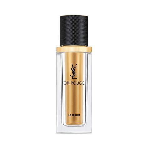 ysl serum gold|YSL luxury skin serum.